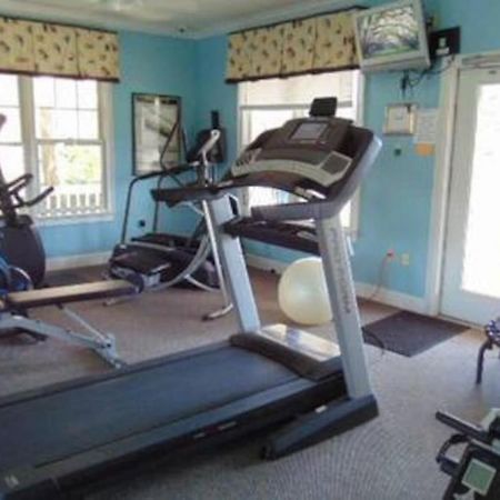 Q16 Comfortable 2 Bedroom 2 Ba Second Level In Ocean Walk St. Simons Island Exterior photo