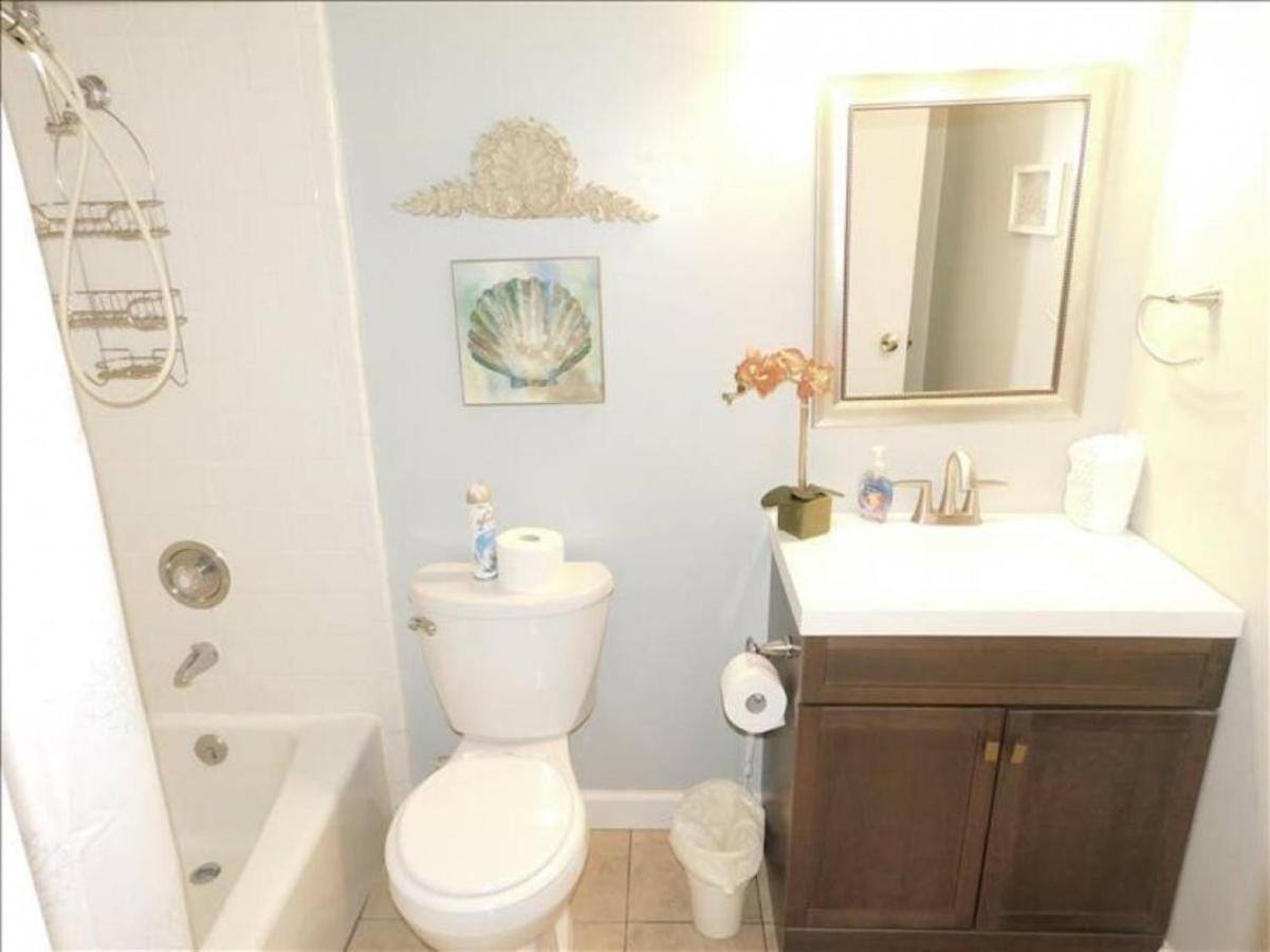 Q16 Comfortable 2 Bedroom 2 Ba Second Level In Ocean Walk St. Simons Island Exterior photo
