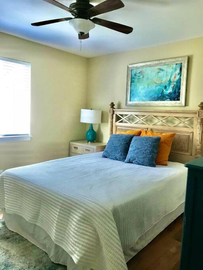 Q16 Comfortable 2 Bedroom 2 Ba Second Level In Ocean Walk St. Simons Island Exterior photo