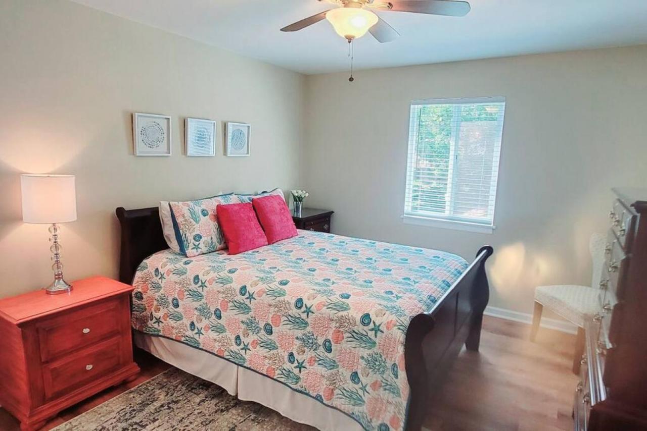 Q16 Comfortable 2 Bedroom 2 Ba Second Level In Ocean Walk St. Simons Island Exterior photo