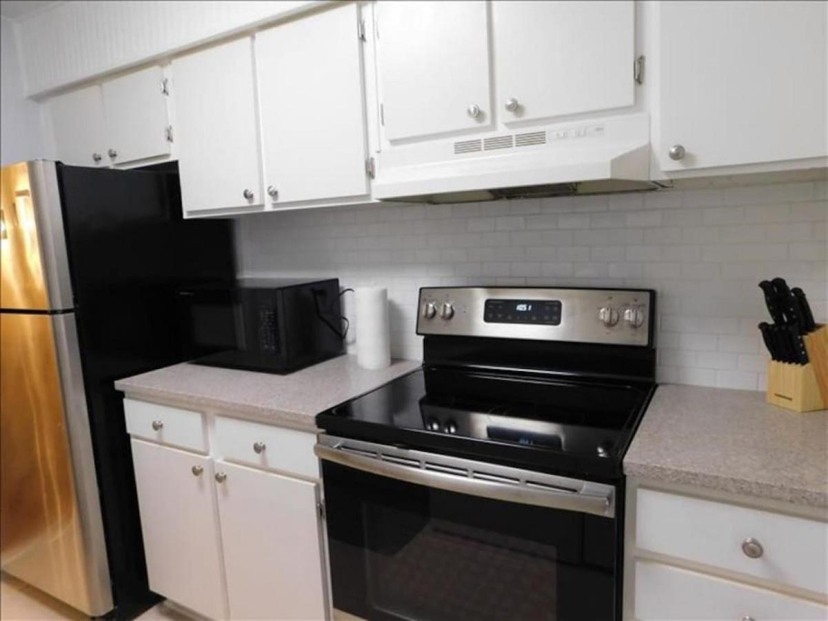 Q16 Comfortable 2 Bedroom 2 Ba Second Level In Ocean Walk St. Simons Island Exterior photo