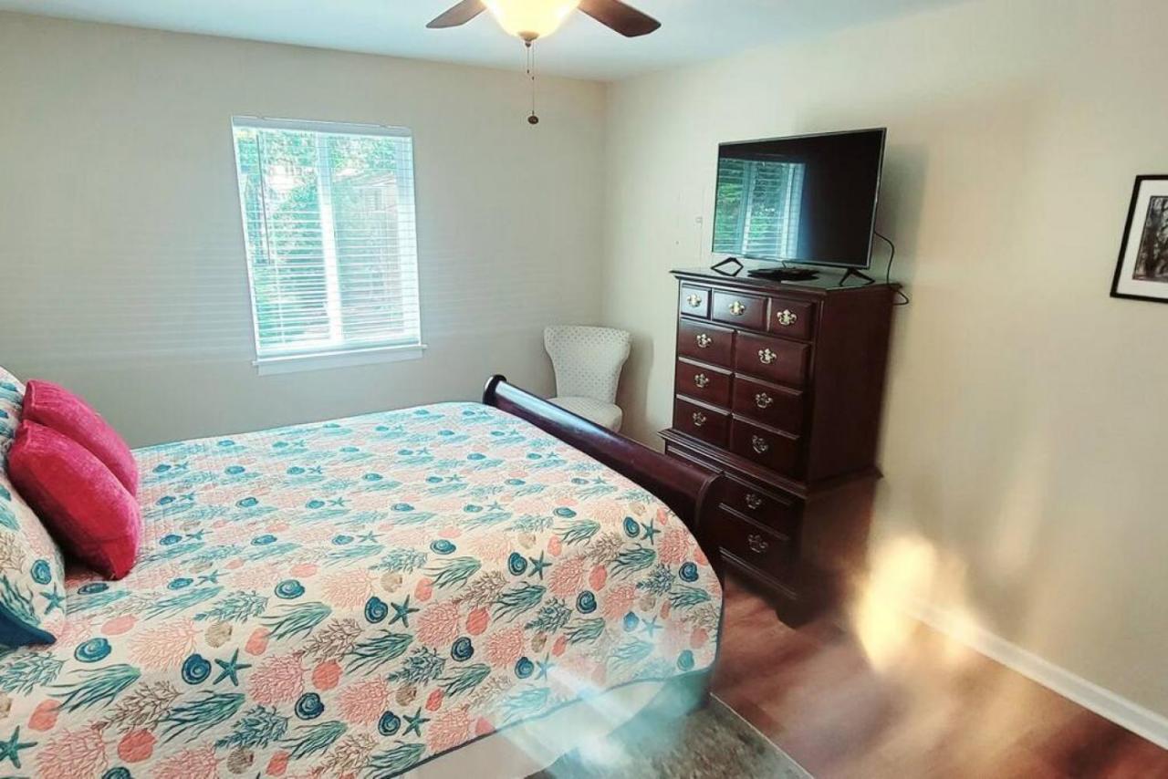 Q16 Comfortable 2 Bedroom 2 Ba Second Level In Ocean Walk St. Simons Island Exterior photo