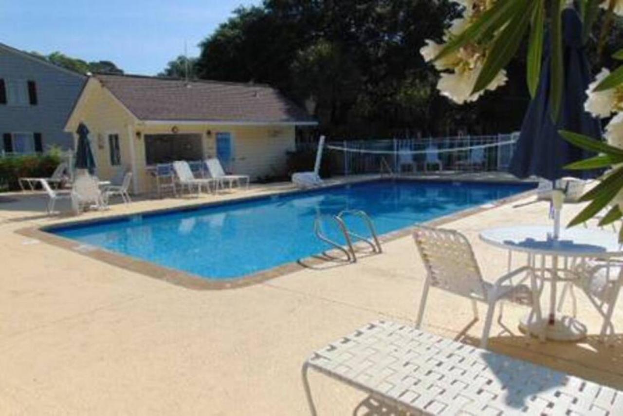 Q16 Comfortable 2 Bedroom 2 Ba Second Level In Ocean Walk St. Simons Island Exterior photo