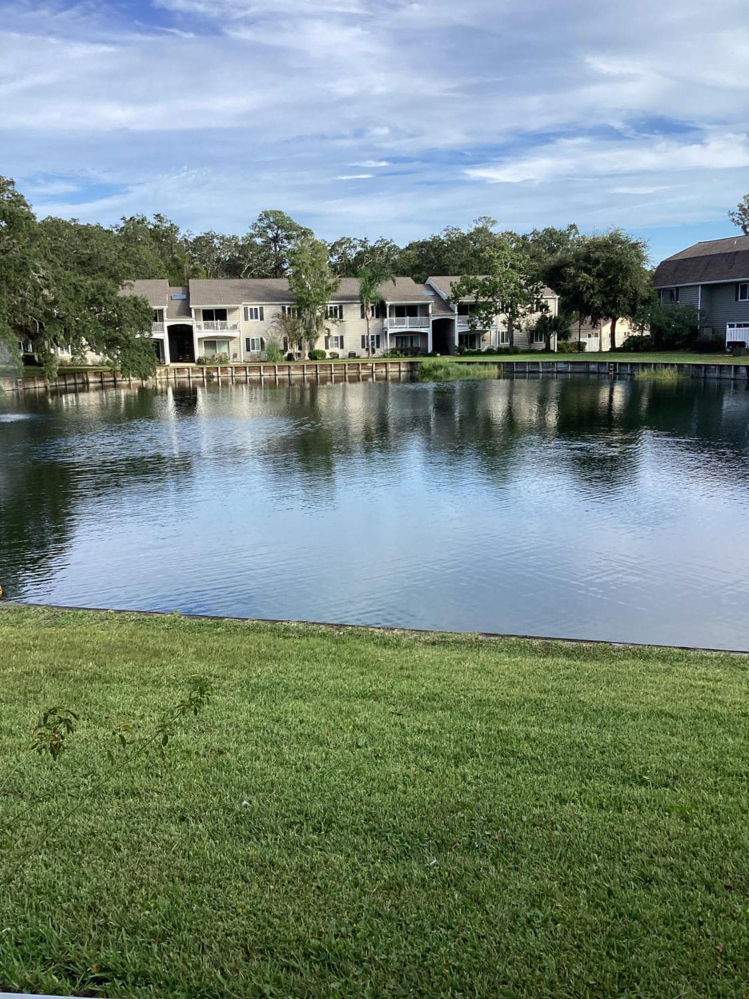 Q16 Comfortable 2 Bedroom 2 Ba Second Level In Ocean Walk St. Simons Island Exterior photo