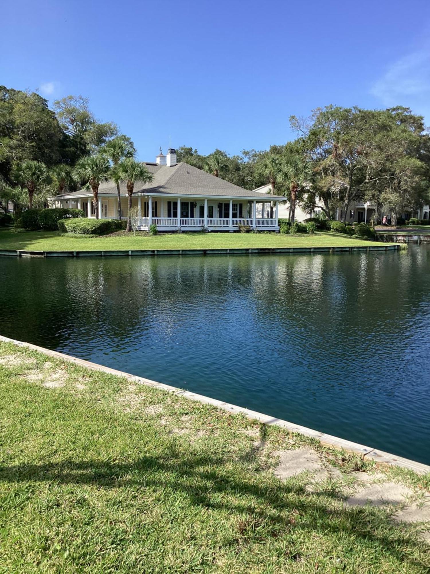 Q16 Comfortable 2 Bedroom 2 Ba Second Level In Ocean Walk St. Simons Island Exterior photo